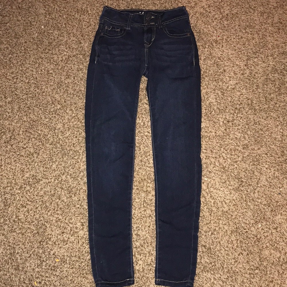 blue jeans